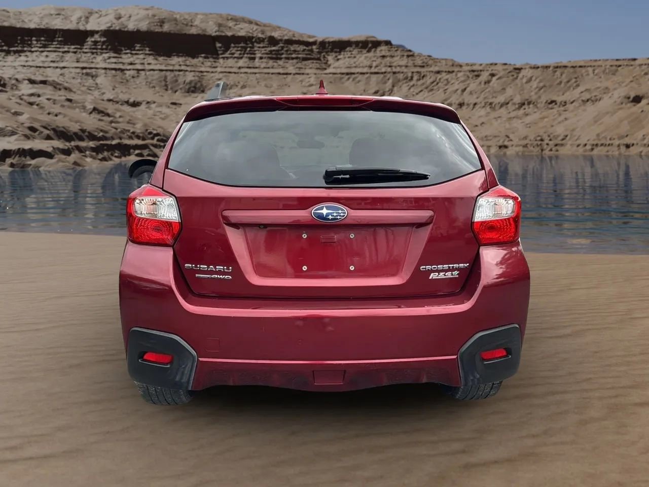 Used 2016 Subaru Crosstrek 2.0i Premium image 6