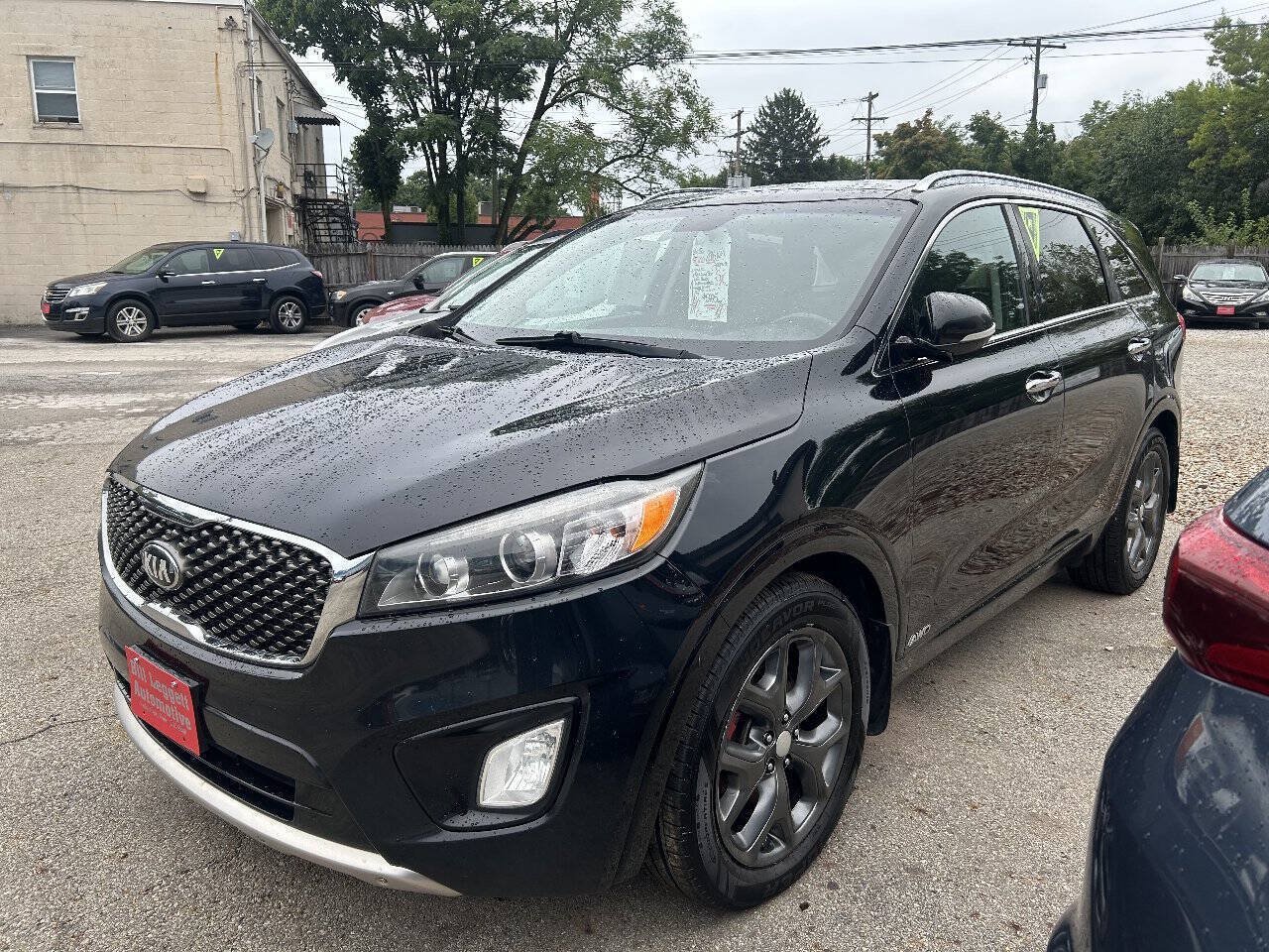 Used 2016 Kia Sorento SX AWD/4WD image 2