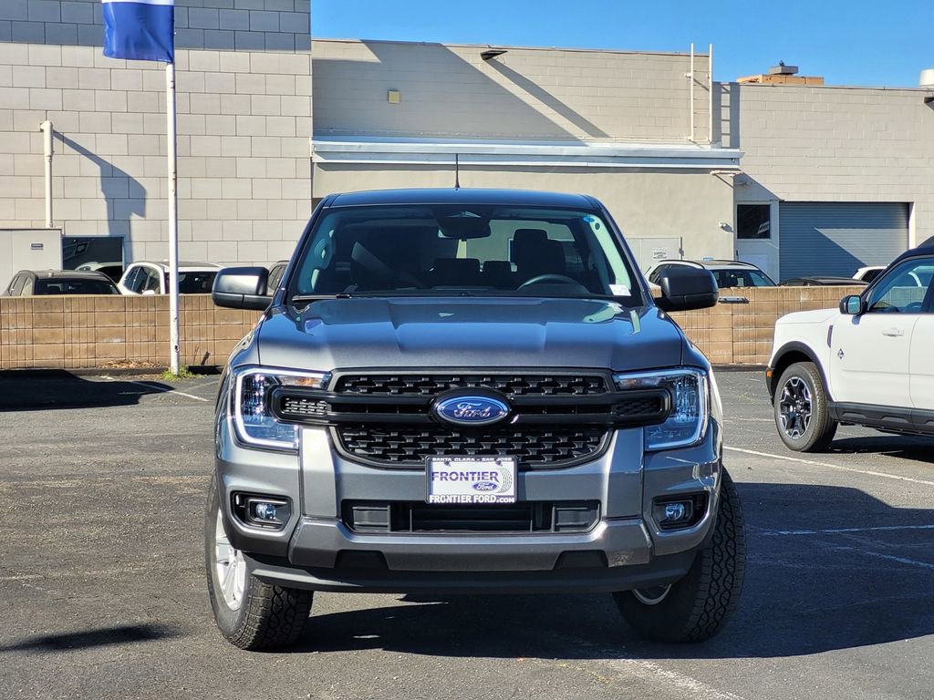 New 2025 Ford Ranger XL w/ Trailer Tow Package image 34