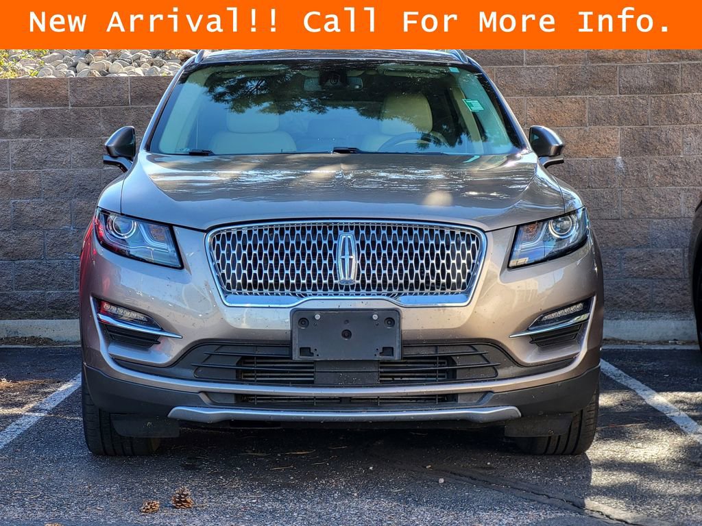 Used 2019 Lincoln MKC Select w/ Select Plus Package image 3