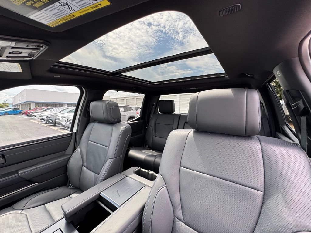 Used 2026 Toyota Tundra Platinum AWD/4WD image 17