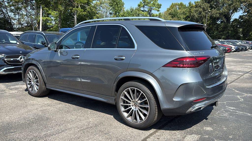 Certified 2025 Mercedes-Benz GLE 350 4MATIC image 5