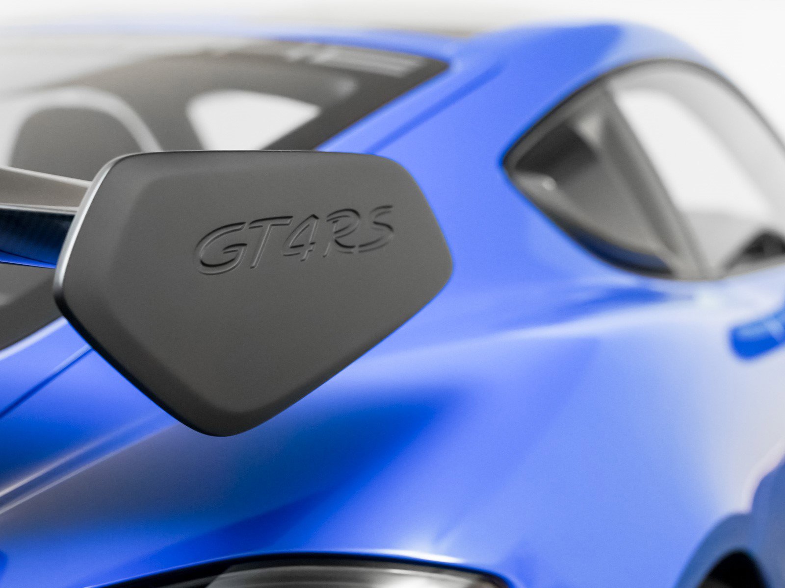 Certified 2024 Porsche 718 Cayman GT4 RS image 31