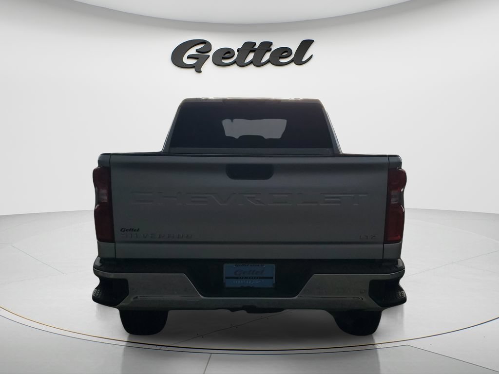 Used 2021 Chevrolet Silverado 2500 LTZ w/ LTZ Premium Package AWD/4WD image 6