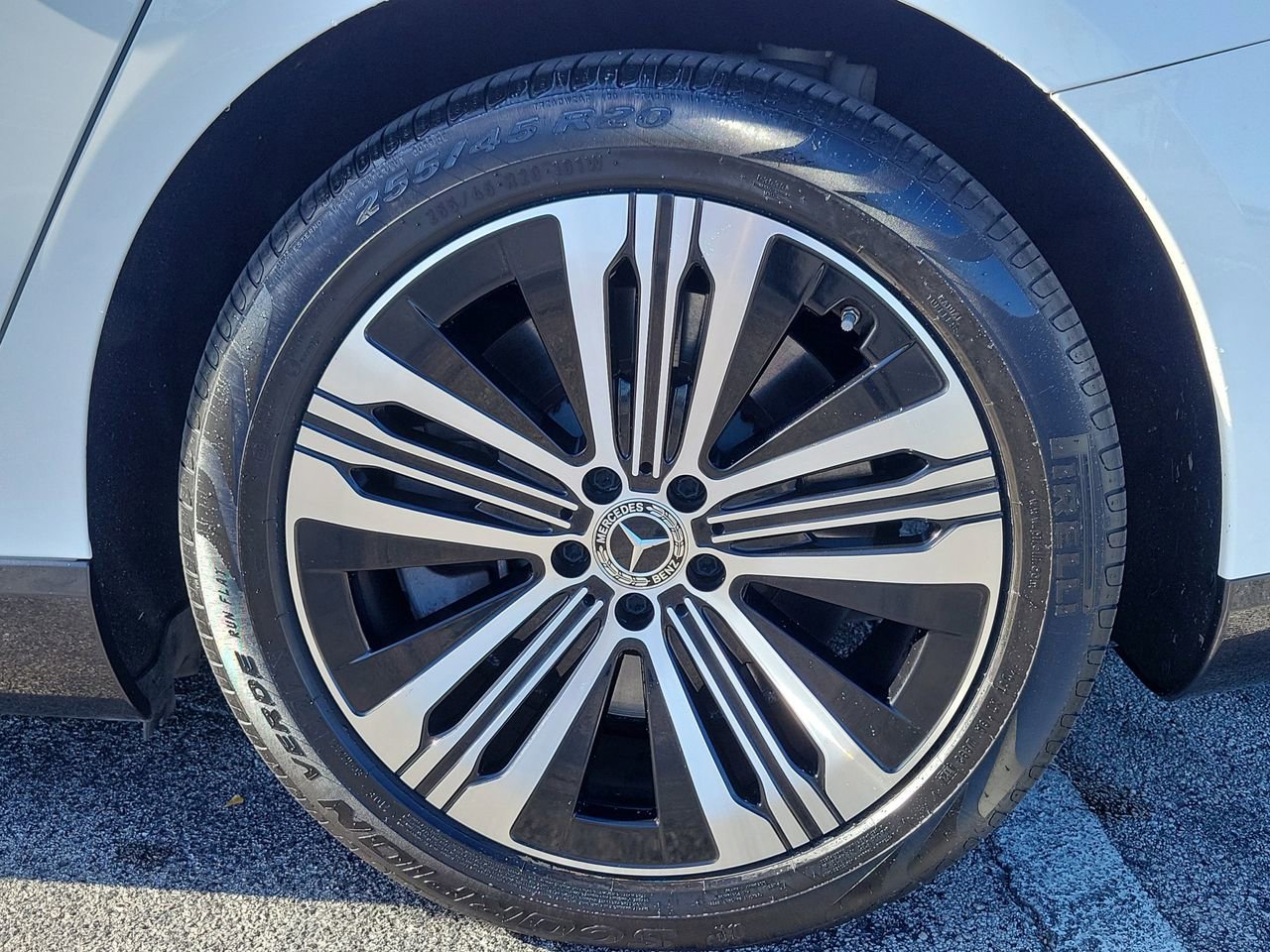 Certified 2022 Mercedes-Benz EQS 450+ 450 image 10