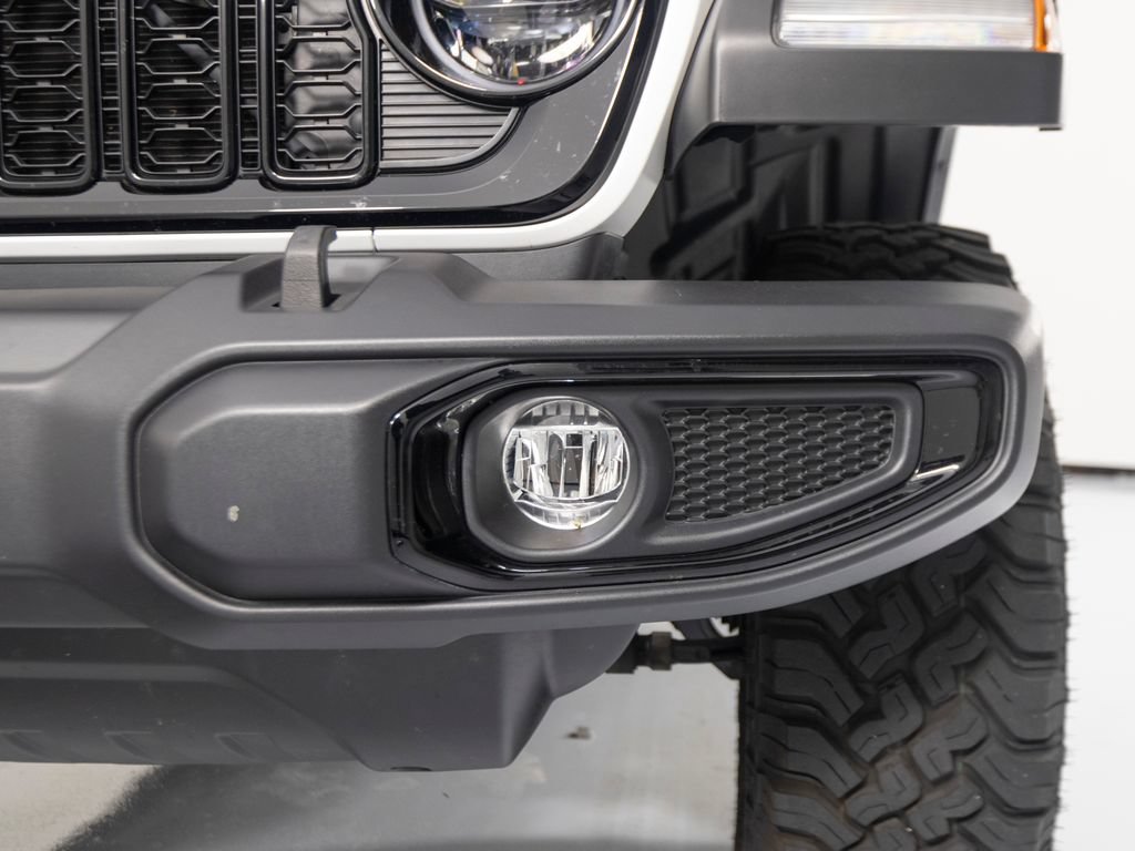 Used 2024 Jeep Wrangler S AWD/4WD image 40