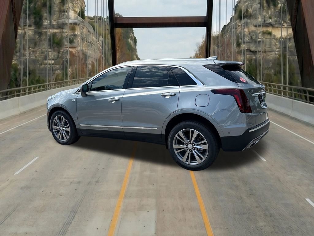 New 2026 Cadillac XT5 Premium Luxury w/ Driver Assist Package FWD image 6