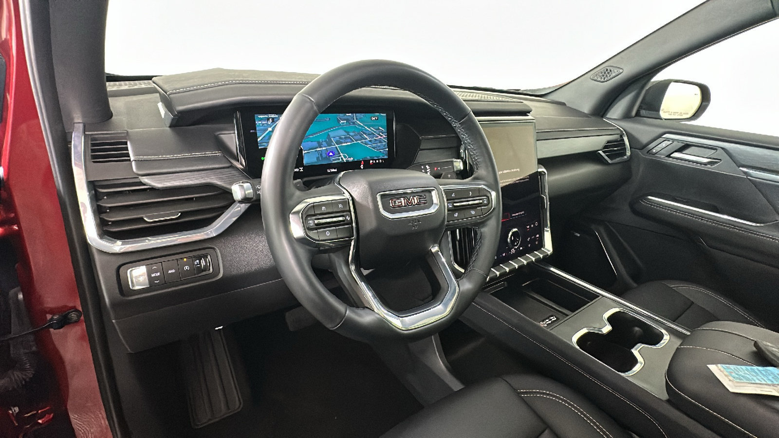 New 2026 GMC Acadia Elevation w/ Black Edition AWD/4WD image 16