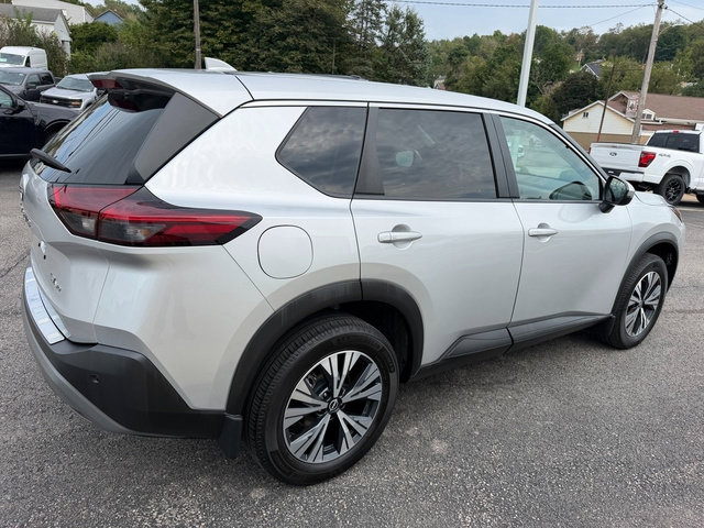 Used 2022 Nissan Rogue SV AWD/4WD image 7