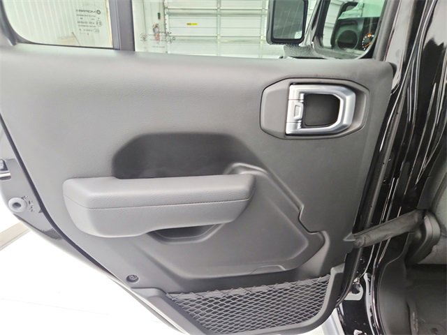 New 2026 Jeep Wrangler Willys image 30