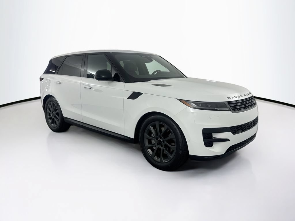 New 2026 Land Rover Range Rover Sport SE AWD/4WD image 3