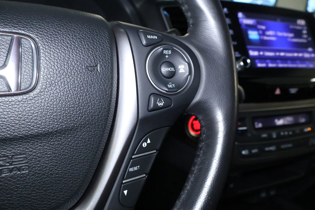 Used 2022 Honda Ridgeline RTL image 24