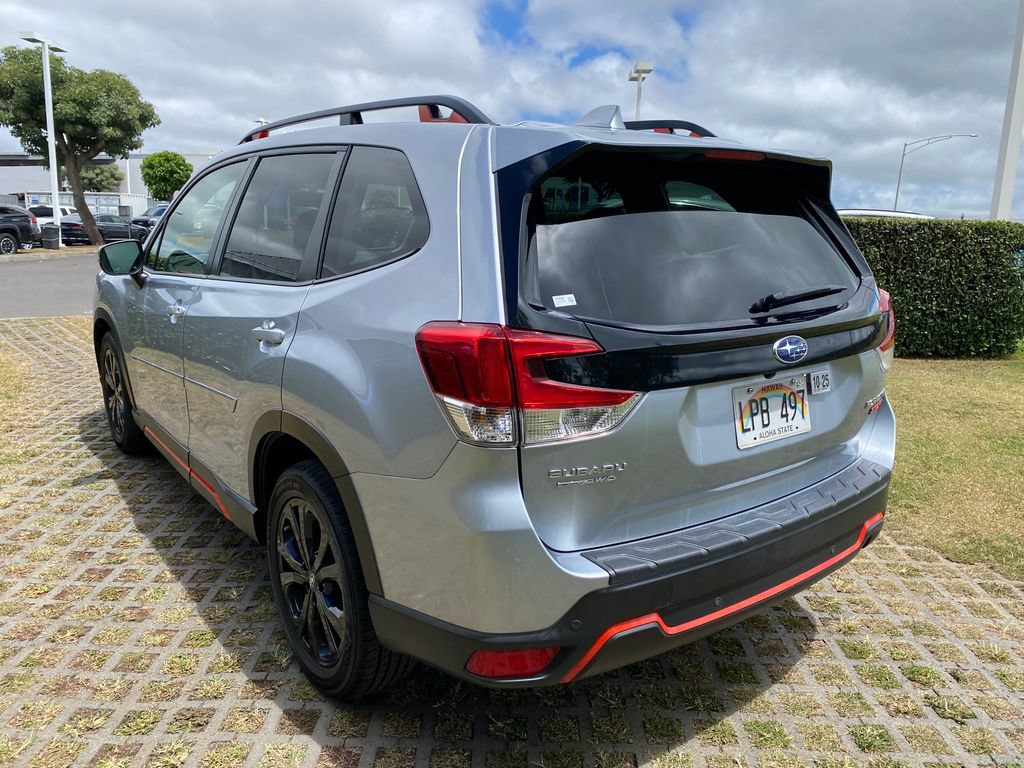 Used 2021 Subaru Forester Sport AWD/4WD image 5