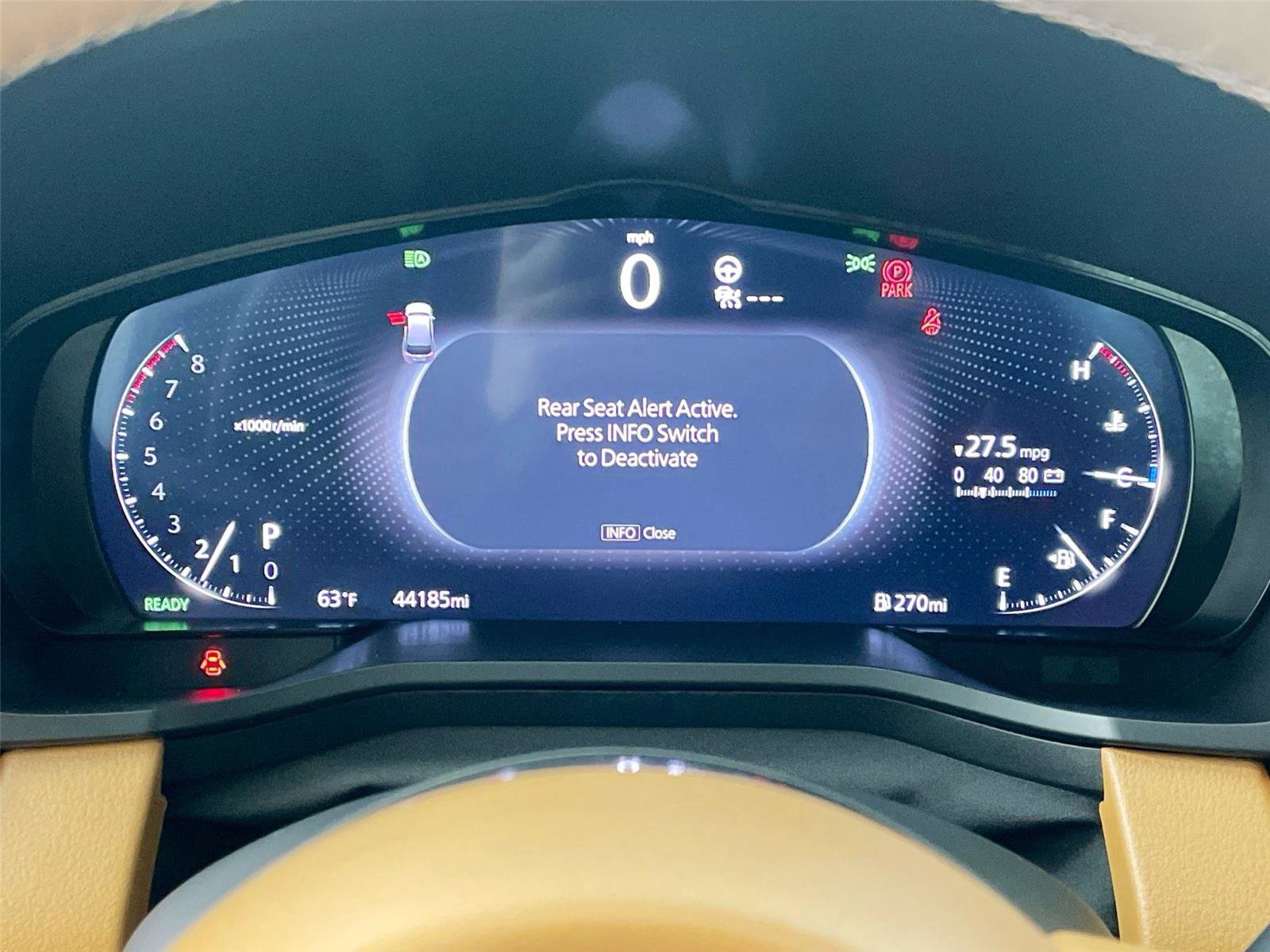 Used 2024 MAZDA CX-90 3.3 Turbo S w/ Premium Plus AWD/4WD image 20