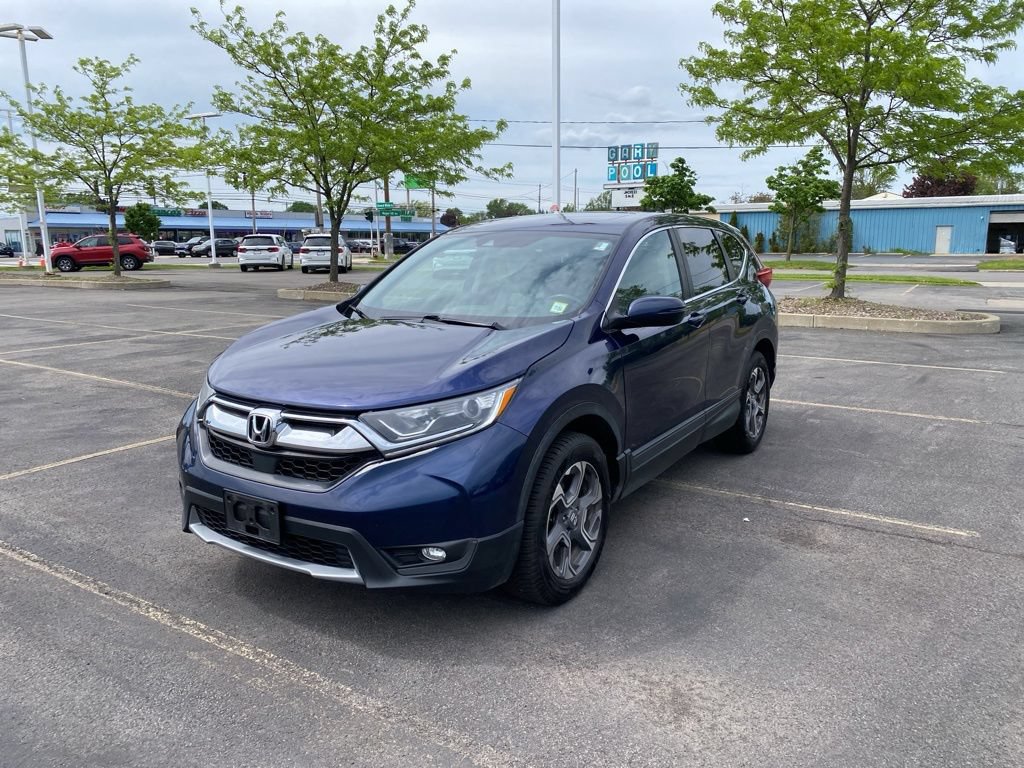 Certified 2018 Honda CR-V EX-L image 5