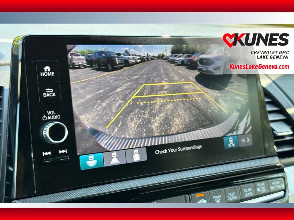 Used 2025 Honda Odyssey EX-L image 35