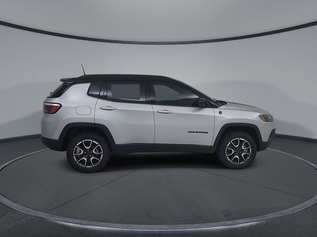 New 2026 Jeep Compass Trailhawk AWD/4WD image 16