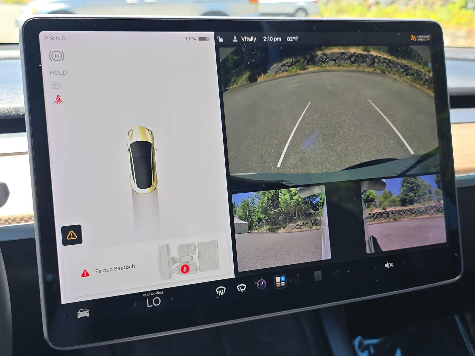 Used 2021 Tesla Model 3 Standard Range Plus RWD image 20