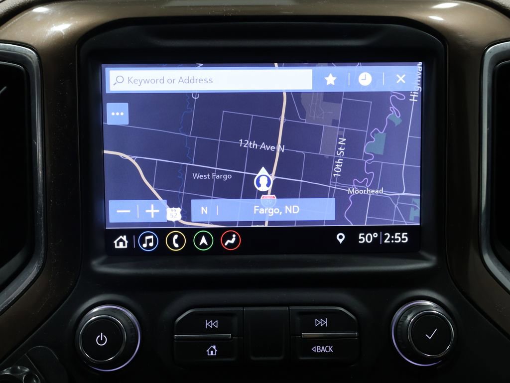 Used 2019 Chevrolet Silverado 1500 High Country image 31