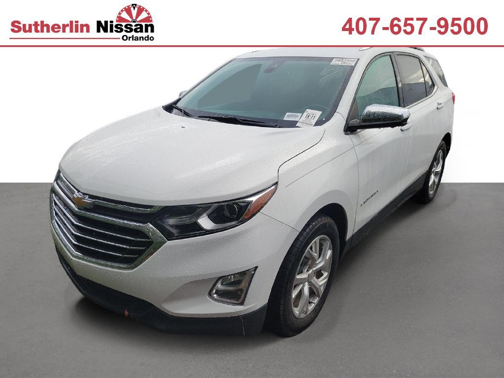 Used 2021 Chevrolet Equinox Premier