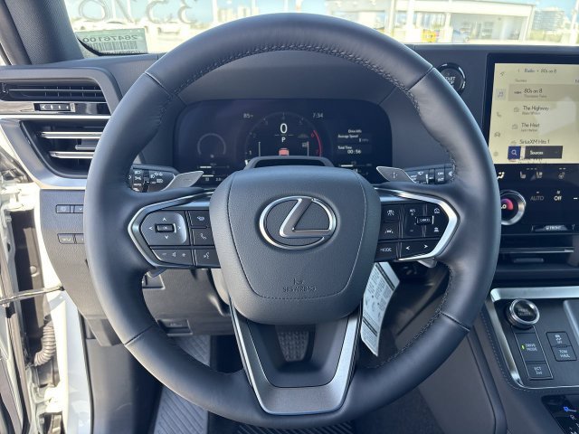 New 2026 Lexus GX 550 w/ Accessory Package (ZB) AWD/4WD image 14