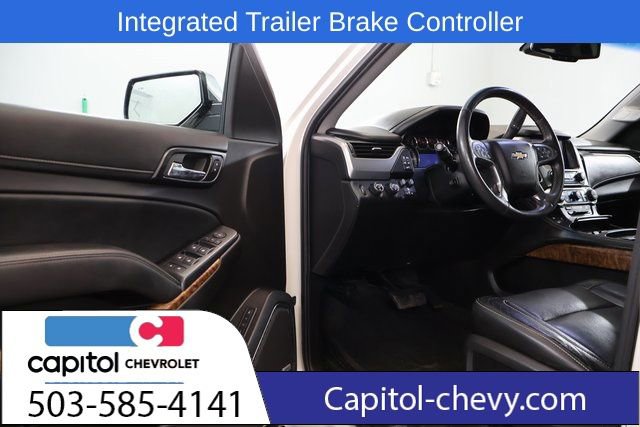 Used 2015 Chevrolet Suburban LTZ image 10