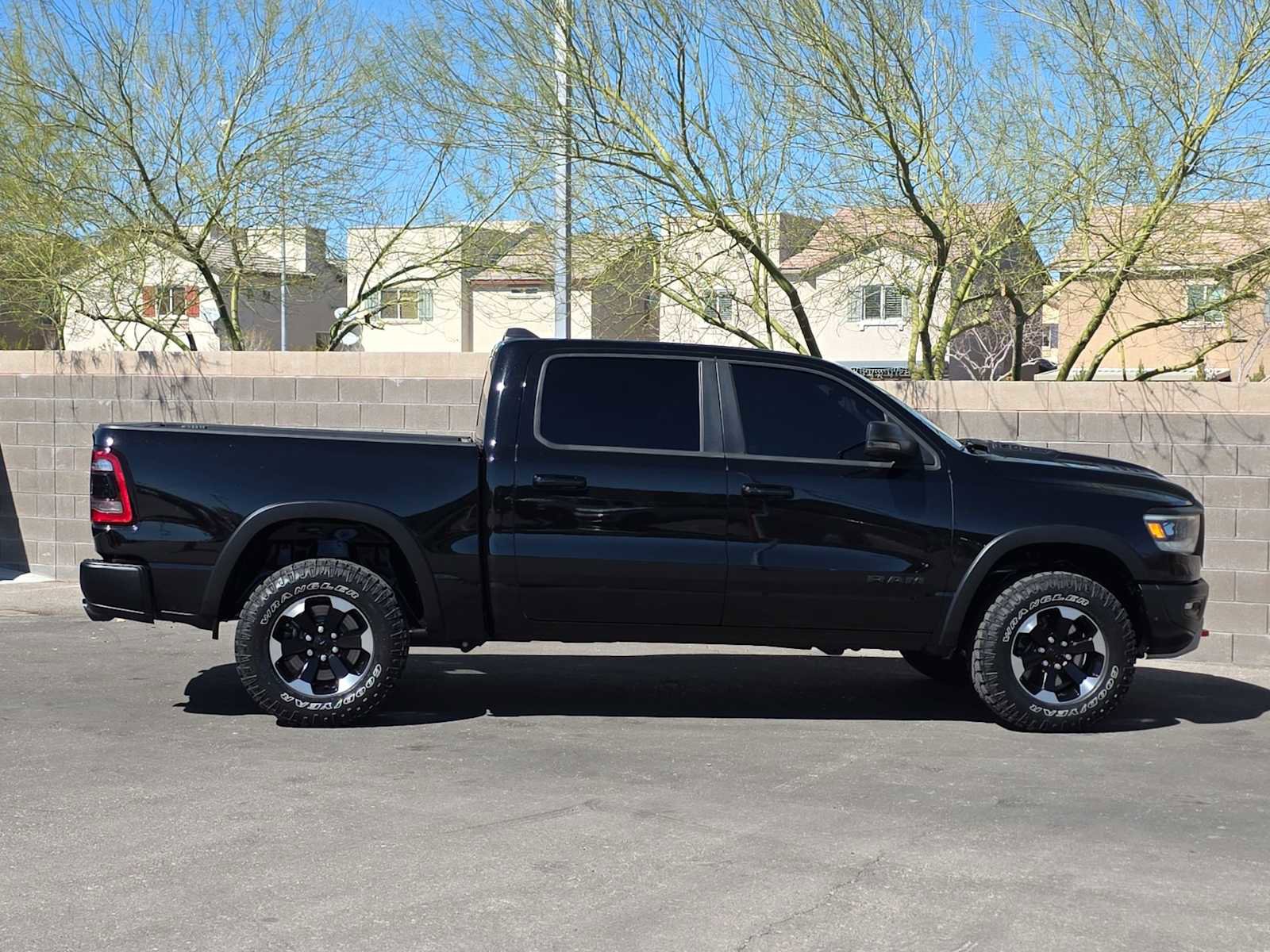 Used 2023 RAM 1500 Rebel w/ Rebel Level 2 Equipment Group image 10