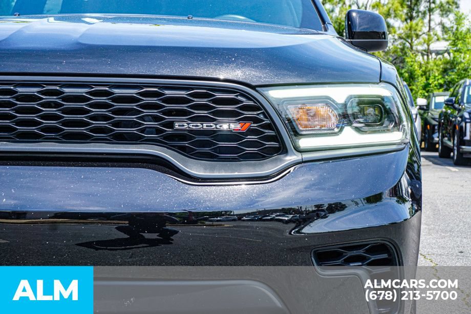 Used 2025 Dodge Durango GT RWD image 11