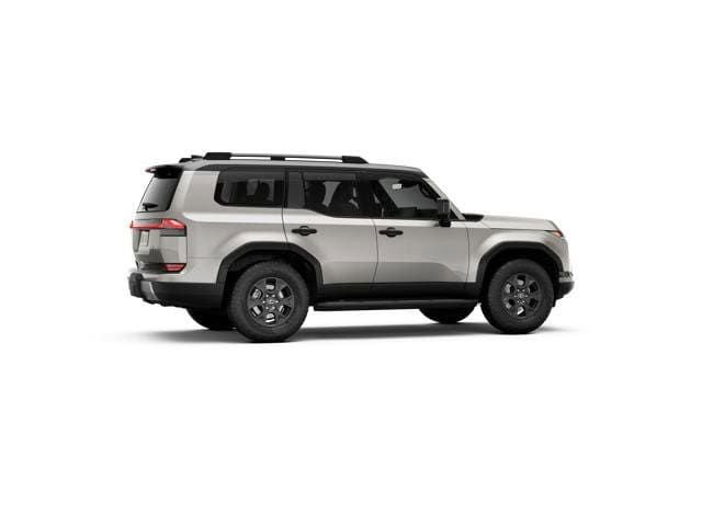 New 2026 Lexus GX 550 AWD/4WD image 9