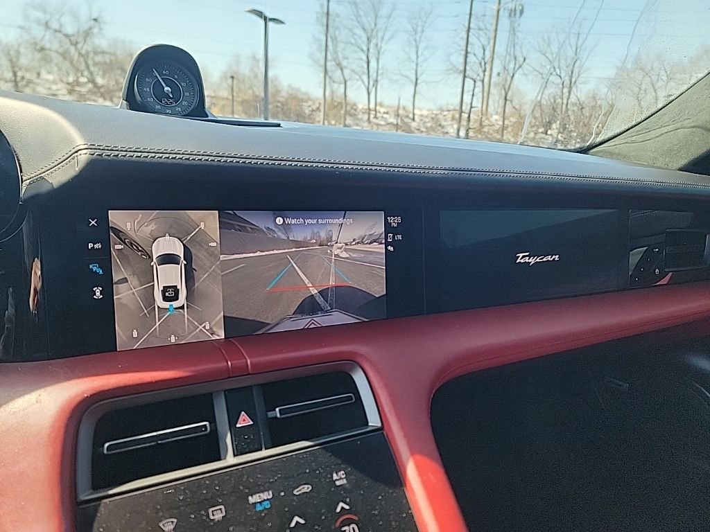 Used 2020 Porsche Taycan Turbo image 12