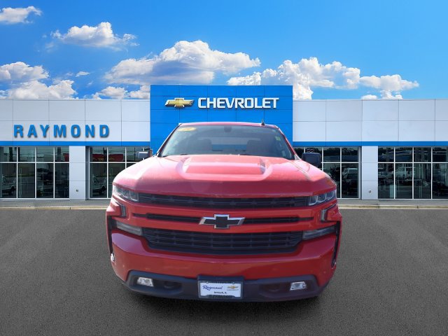 Used 2019 Chevrolet Silverado 1500 RST AWD/4WD image 8