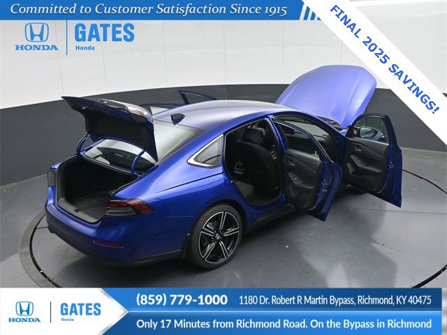 New 2025 Honda Accord Sport image 46