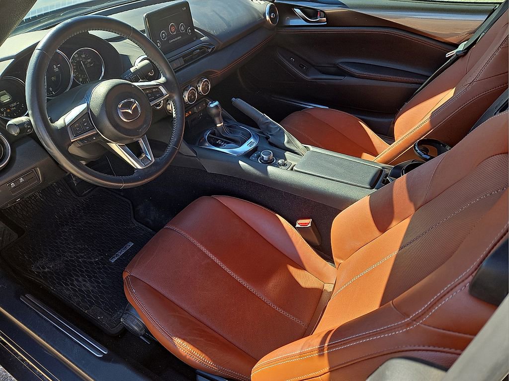 Used 2023 MAZDA MX-5 Miata Grand Touring w/ Weather Package image 16