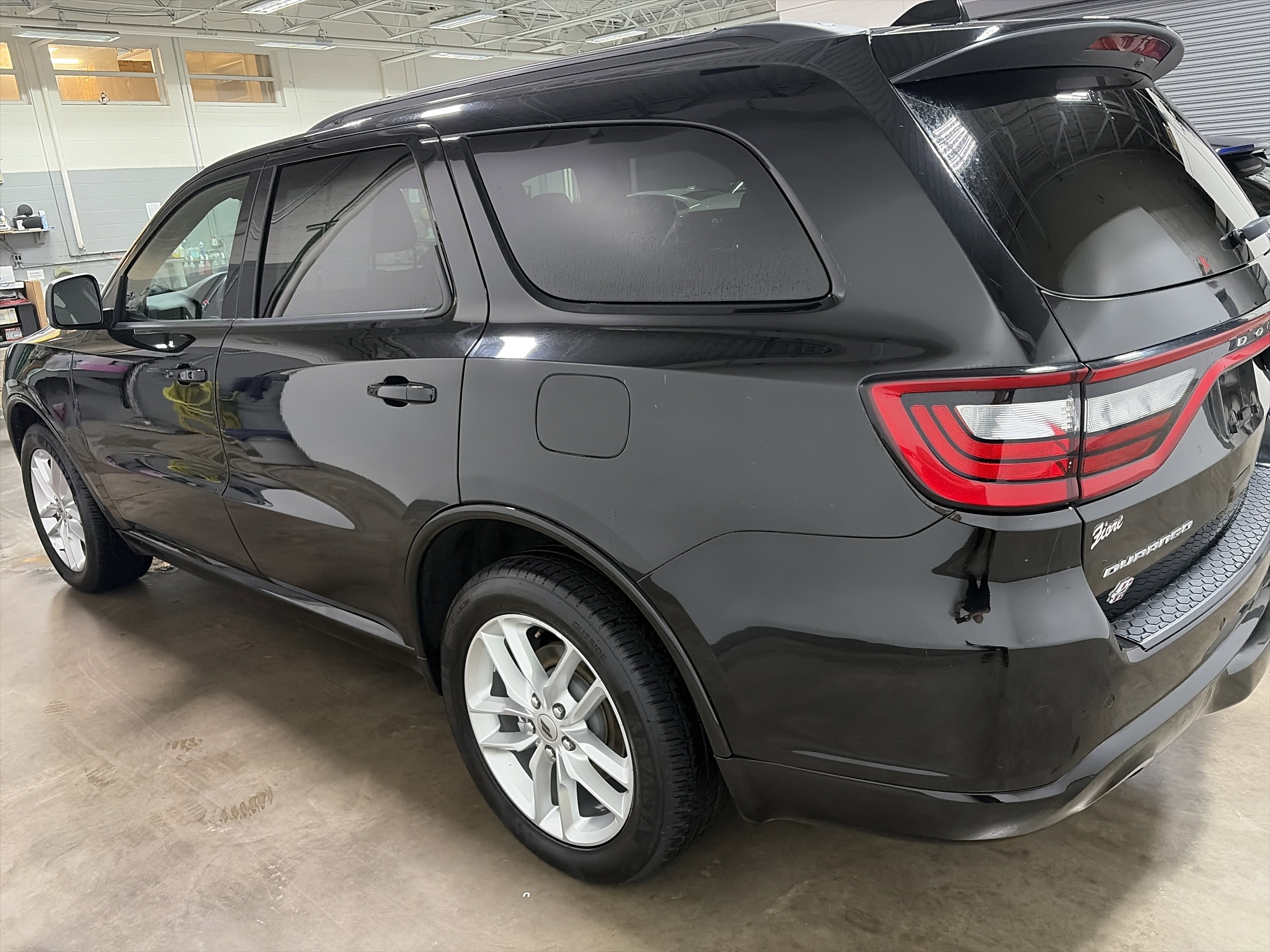 Used 2024 Dodge Durango GT AWD/4WD image 5