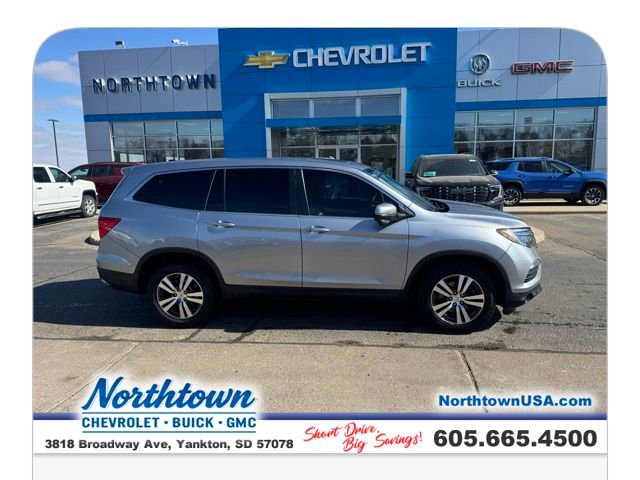 Used 2016 Honda Pilot EX-L image 31