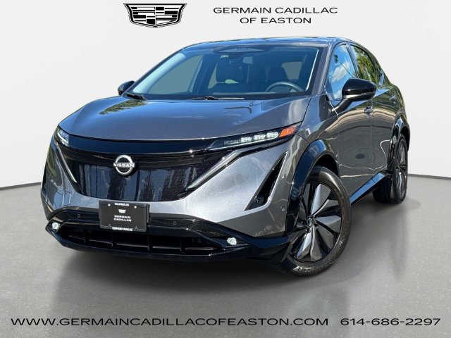 Used 2024 Nissan Ariya AWD