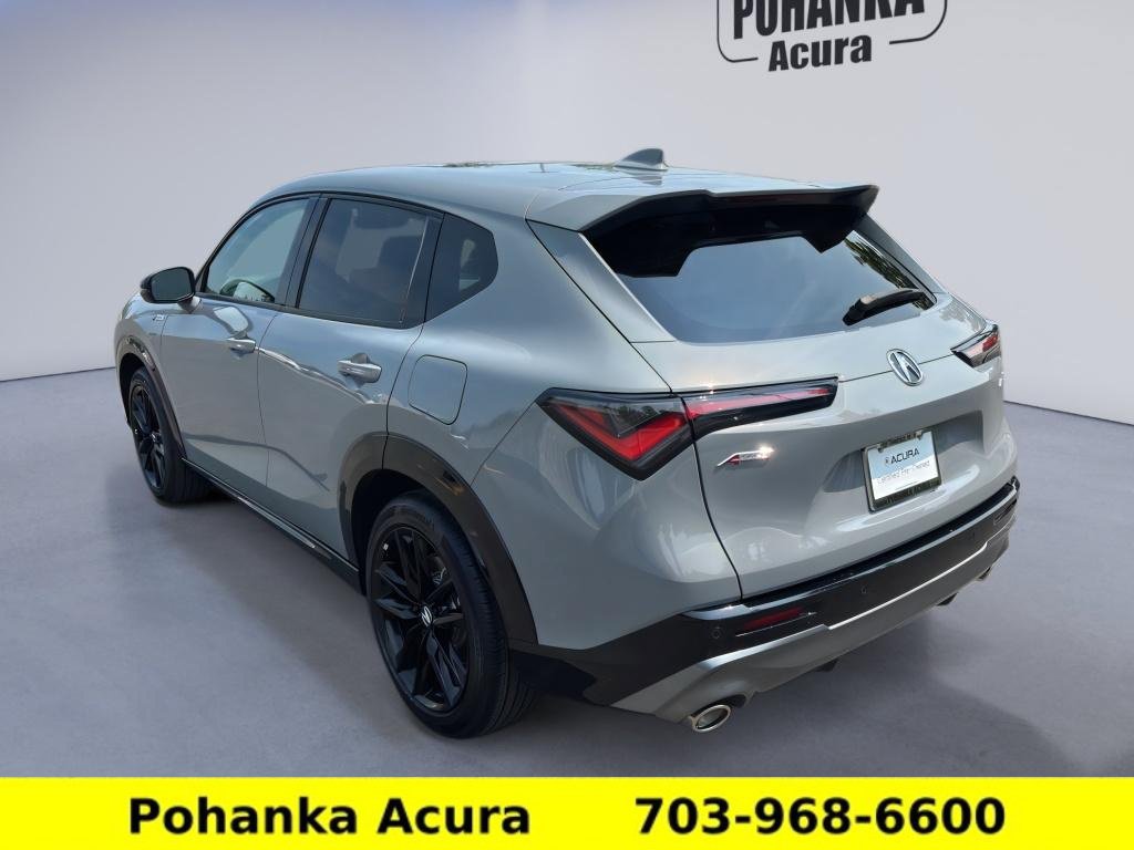 Used 2025 Acura ADX A-Spec w/ Advance Package FWD image 5