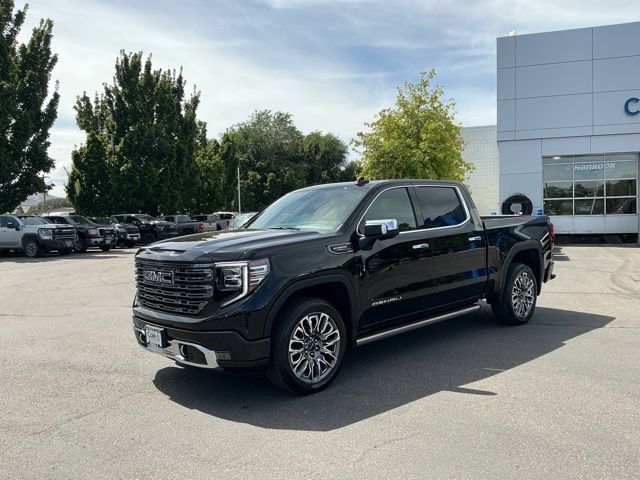 Used 2026 GMC Sierra 1500 Denali Ultimate AWD/4WD image 10
