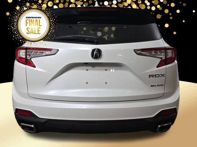 Used 2025 Acura RDX SH-AWD image 7