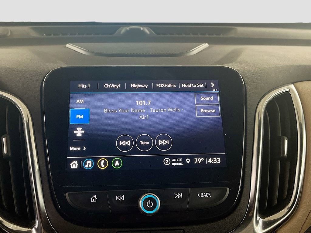 Used 2024 Chevrolet Equinox Premier AWD/4WD image 15