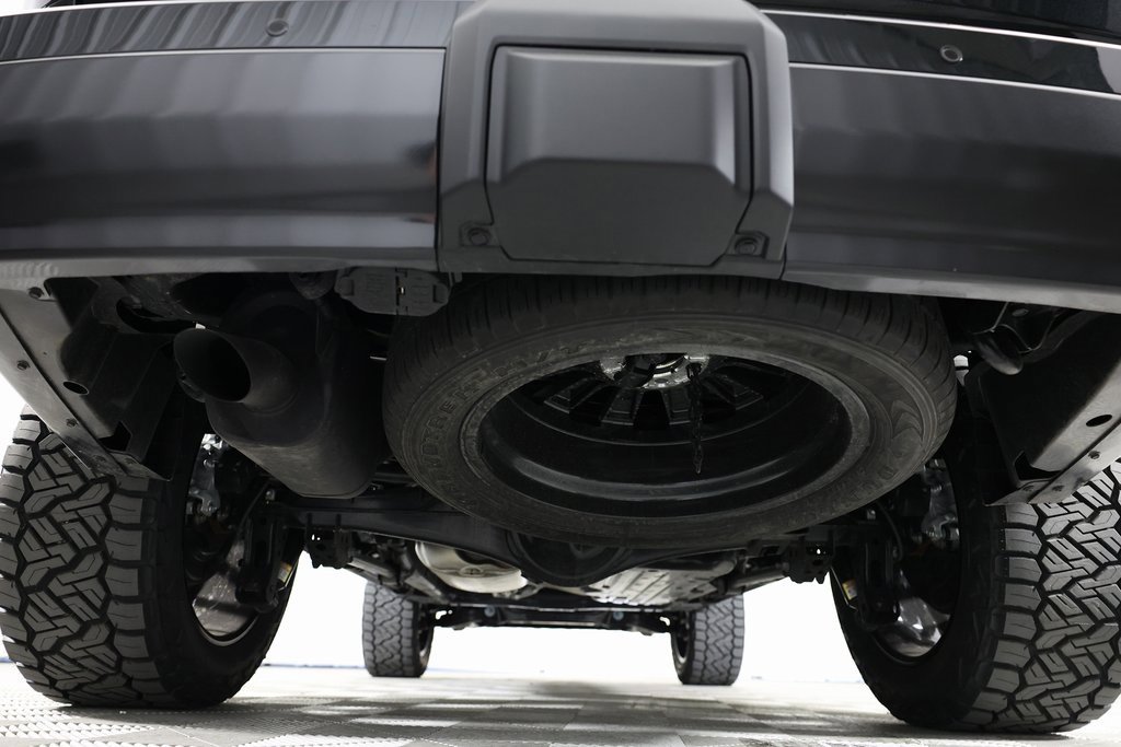 Used 2025 Lexus GX 550 w/ Accessory Package (Z1) image 57