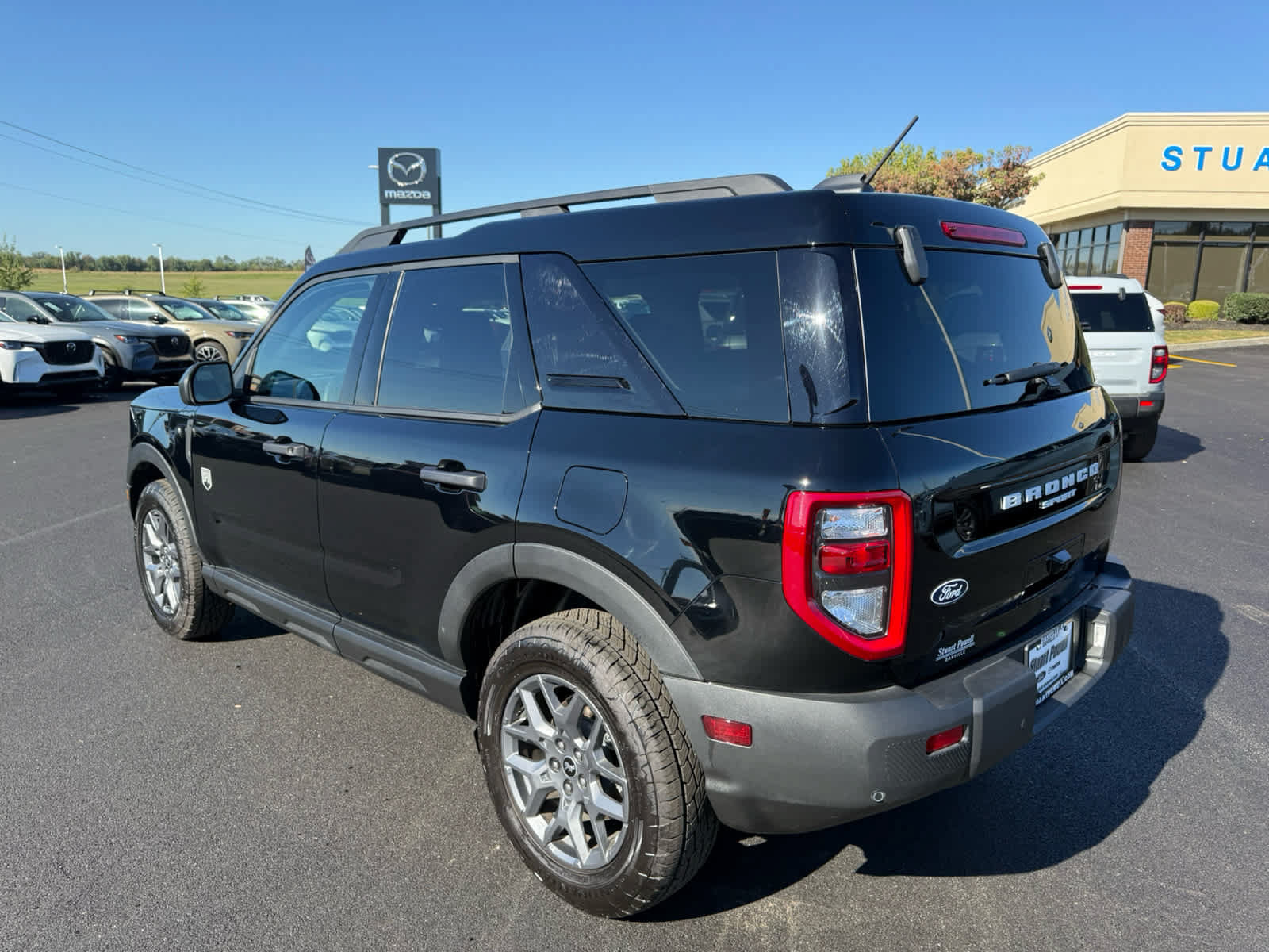 Used 2026 Ford Bronco Sport Big Bend AWD/4WD image 25
