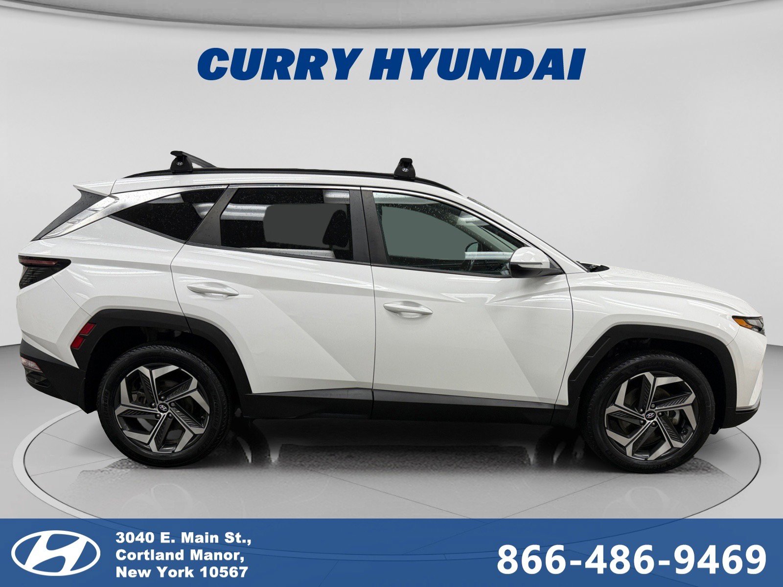 Certified 2023 Hyundai Tucson SEL w/ Convenience Package AWD/4WD image 6