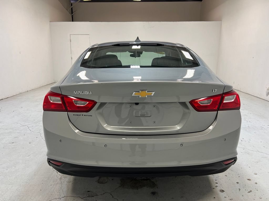 Used 2025 Chevrolet Malibu LT FWD image 10