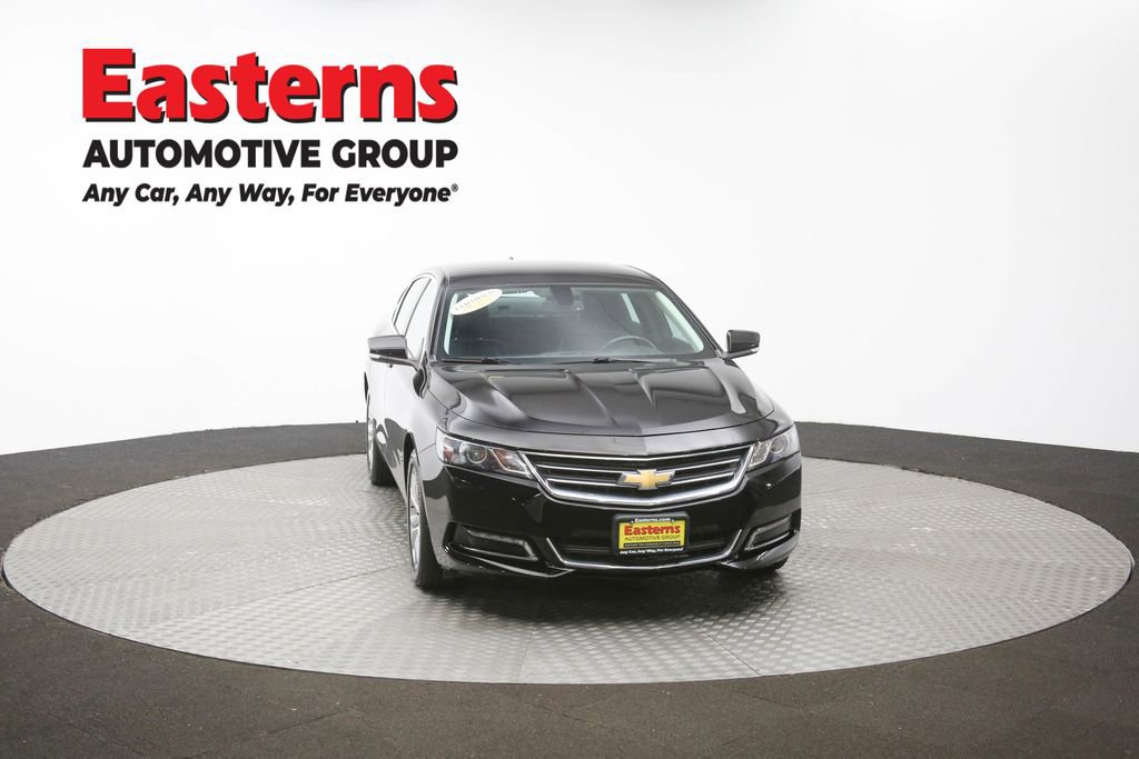 Used 2020 Chevrolet Impala LT w/ LT Convenience Package image 47