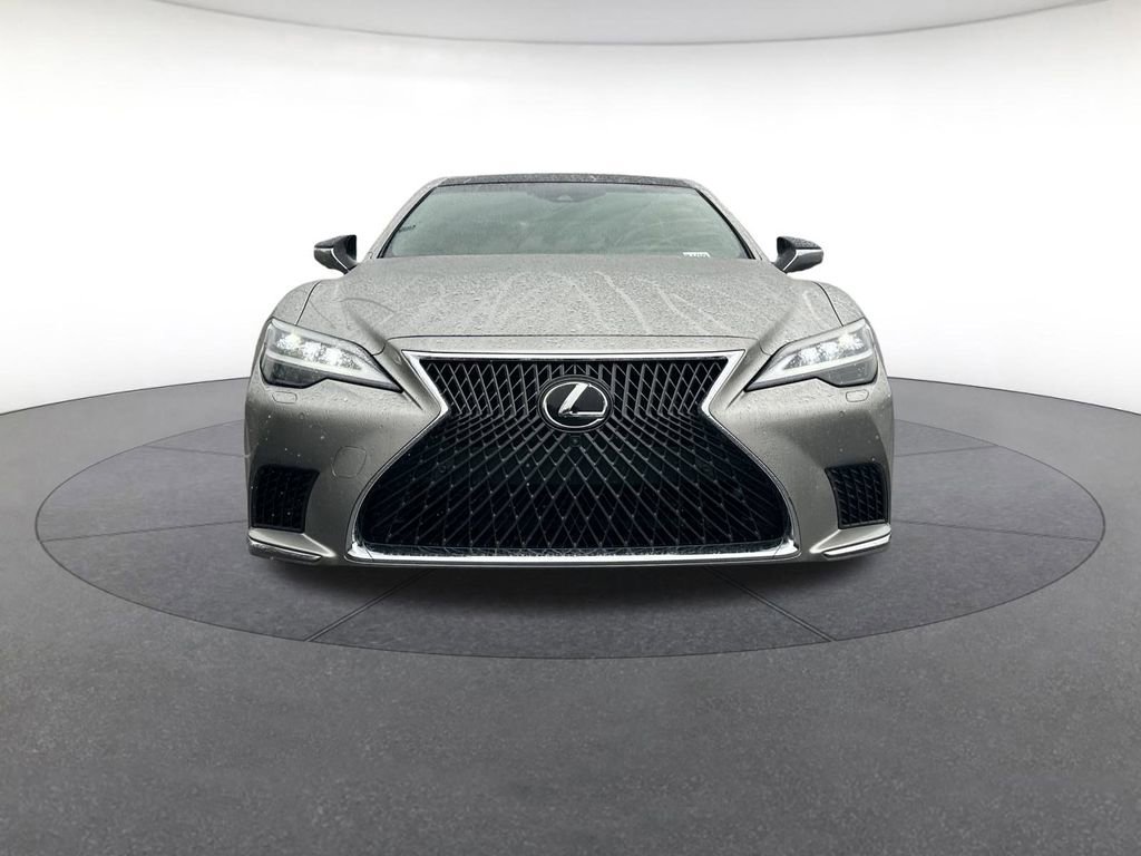 Used 2022 Lexus LS 500 AWD w/ Interior Upgrade Package image 8