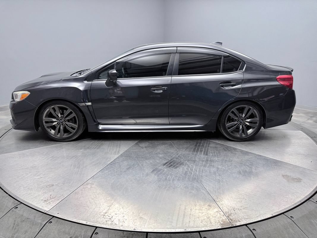 Used 2016 Subaru WRX Premium AWD/4WD image 8