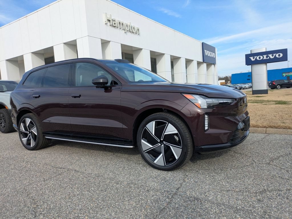 New 2025 Volvo EX90 Ultra AWD/4WD image 2