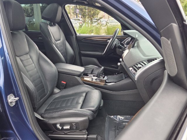 Used 2019 BMW X3 sDrive30i RWD image 21
