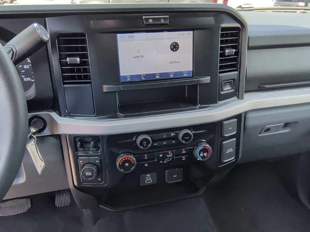 New 2026 Ford F350 XLT AWD/4WD image 21